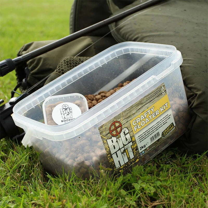 Crafty Catchers Crafty Floater Kit 2kg